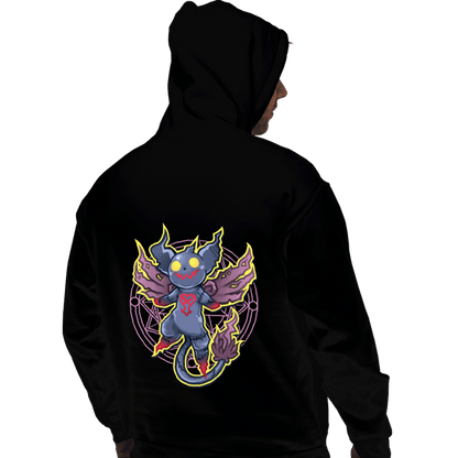 Pullover Hoodies, Unisex / Small / Black