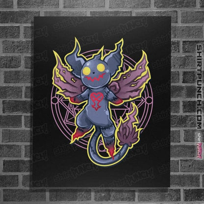 Posters / 4"x6" / Black
