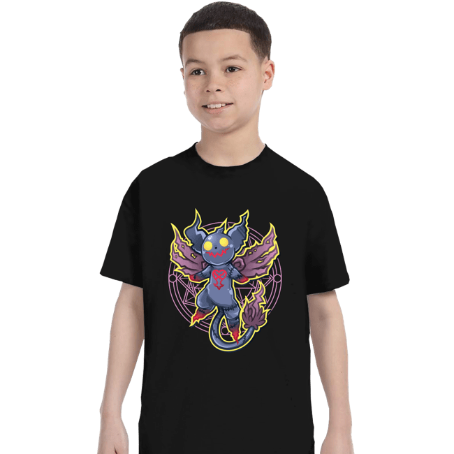 Shirts T-Shirts, Youth / XS / Black Heartless Kero