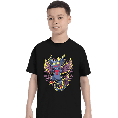 Shirts T-Shirts, Youth / XS / Black Heartless Kero