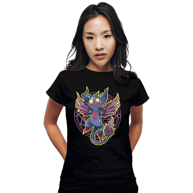 Fitted Shirts, Woman / Small / Black