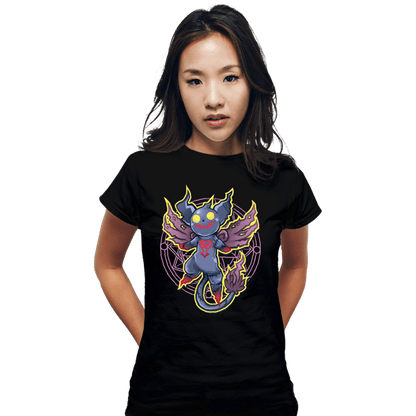 Fitted Shirts, Woman / Small / Black