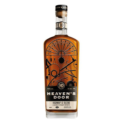 Heaven's Door Highway 61 Blend "San Diego Barrel Boys Selection" American Whiskey Heaven's Door Whiskey