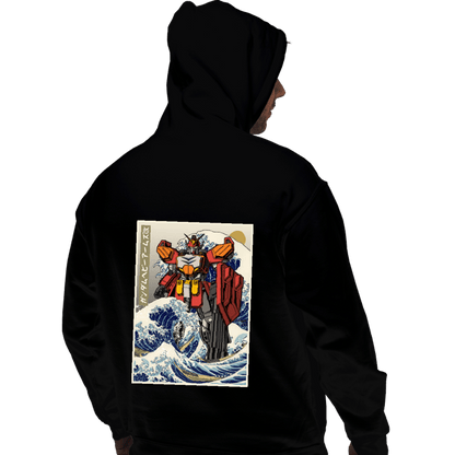 Pullover Hoodies, Unisex / Small / Black