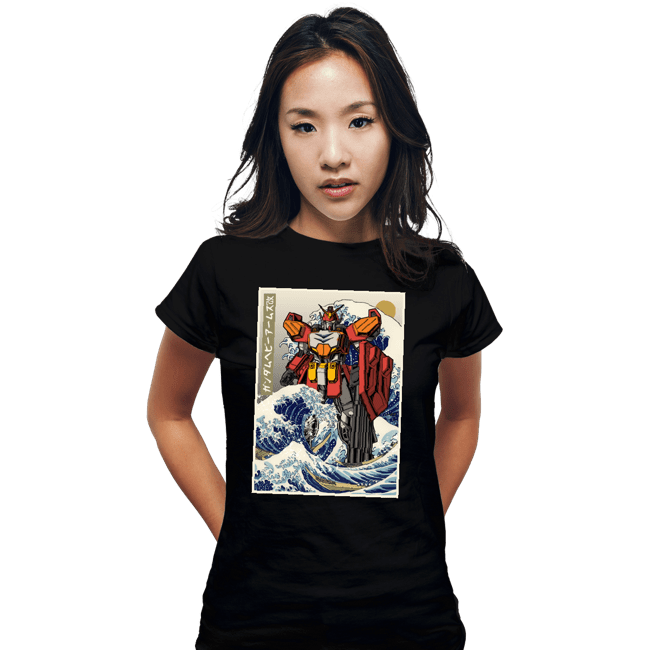 Fitted Shirts, Woman / Small / Black