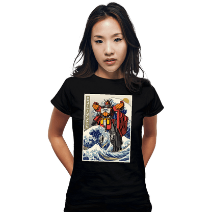 Fitted Shirts, Woman / Small / Black
