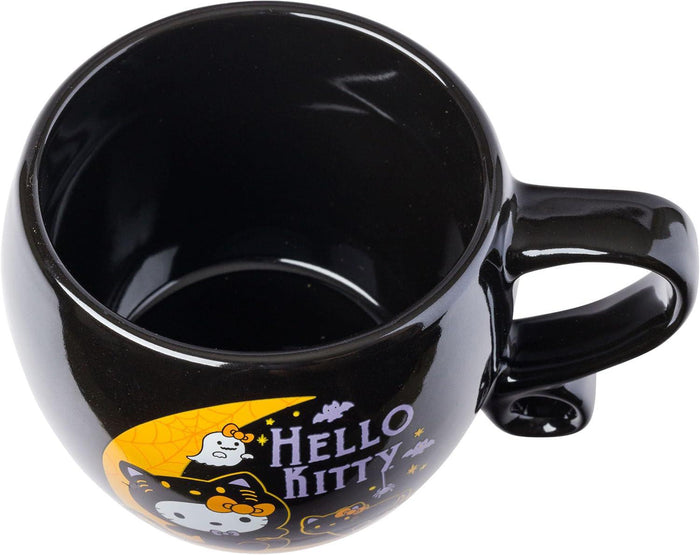 Hello Kitty Moon Kitty 15.9 oz Loop Handle Ceramic Mug