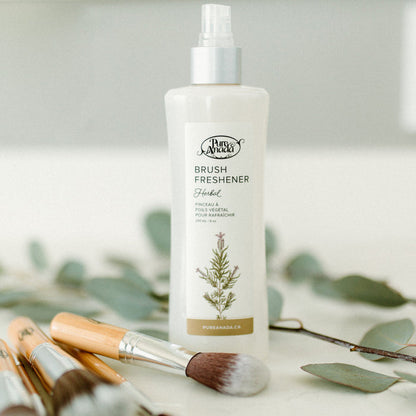 Herbal Brush Freshener