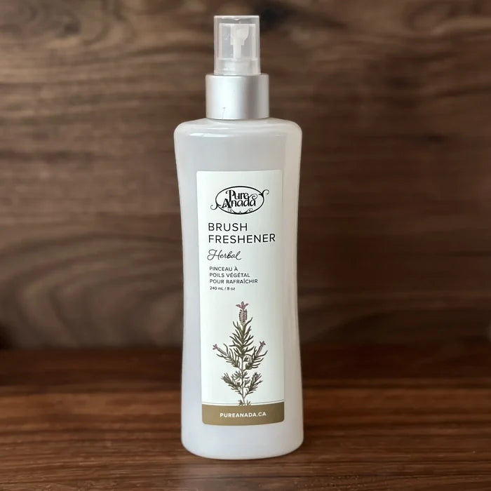 Herbal Brush Freshener