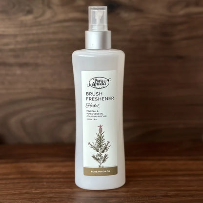 Herbal Brush Freshener