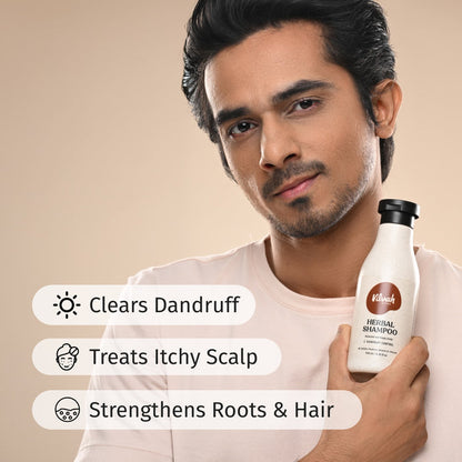 benefits of vilvah herbal shampoo