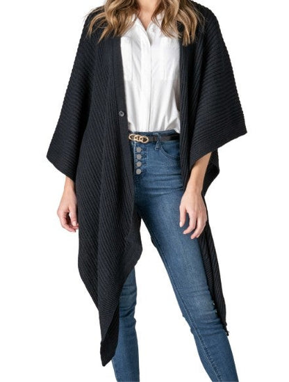 Heritage Sweater Wrap
