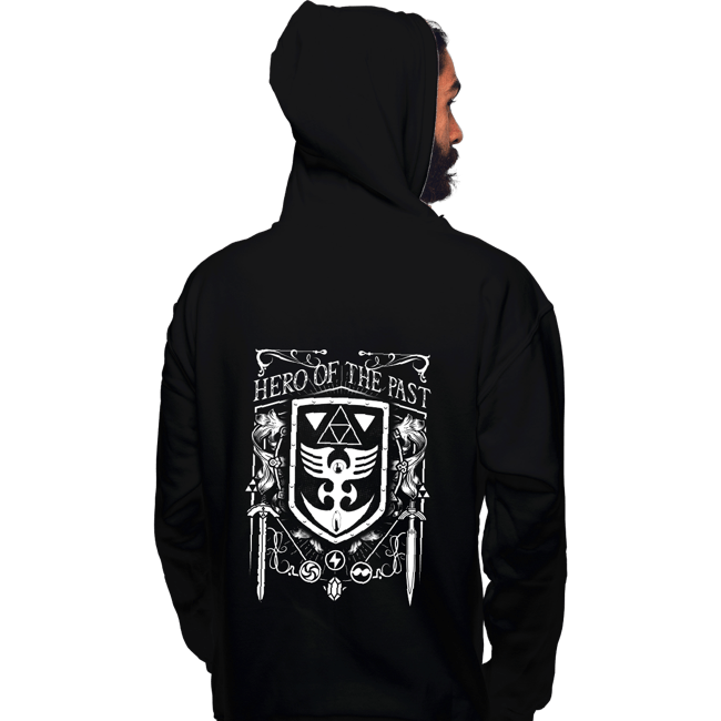 Pullover Hoodies, Unisex / Small / Black