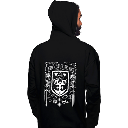 Pullover Hoodies, Unisex / Small / Black
