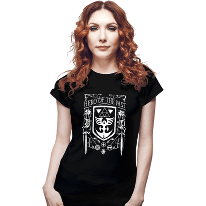 Fitted Shirts, Woman / Small / Black