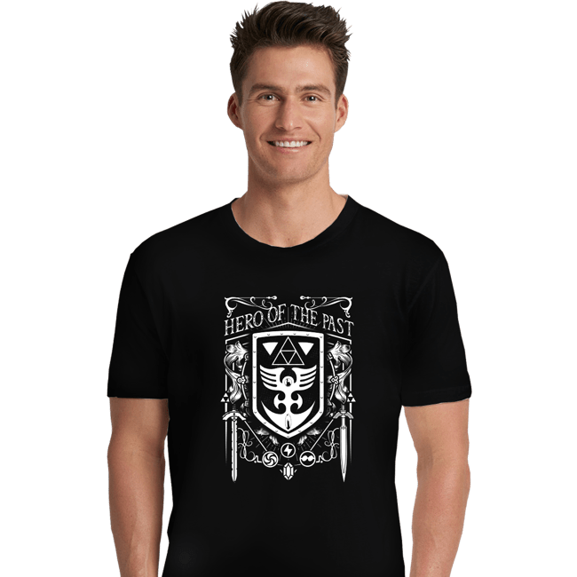 Premium Shirts, Unisex / Small / Black