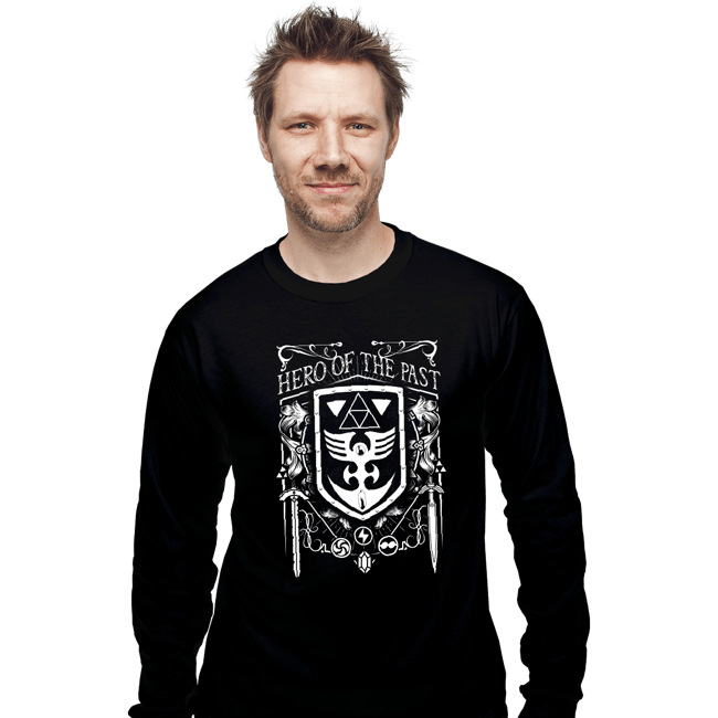 Long Sleeve Shirts, Unisex / Small / Black