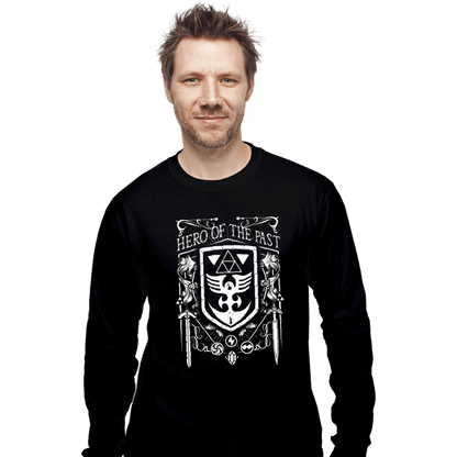 Long Sleeve Shirts, Unisex / Small / Black