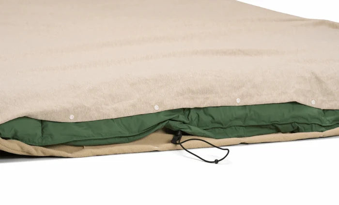 Hest Fleece Duvet