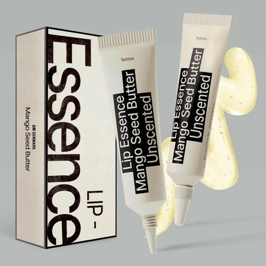 Hetras Mango Seed Butter Lip Essence 13 g x 2 ea