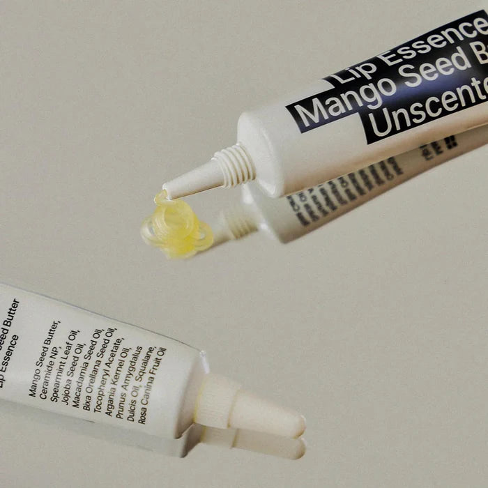 Hetras Mango Seed Butter Lip Essence 13 g x 2 ea