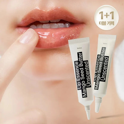 Hetras Mango Seed Butter Lip Essence 13 g x 2 ea