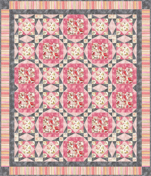 Hidden Butterflies Pattern #174