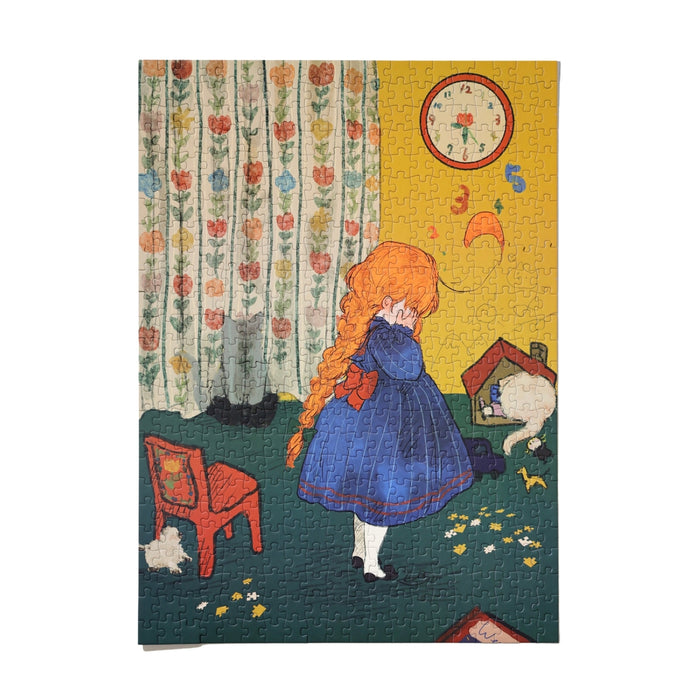 Hide and Seek | 500 Piece Jigsaw Puzzle