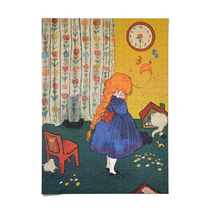 Hide and Seek | 500 Piece Jigsaw Puzzle