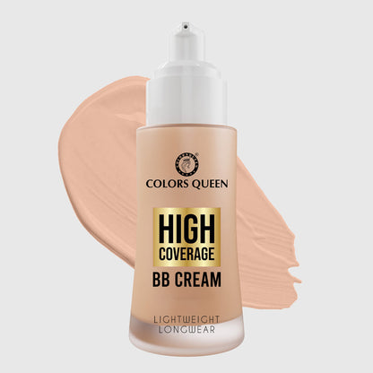 BB Cream Foundation