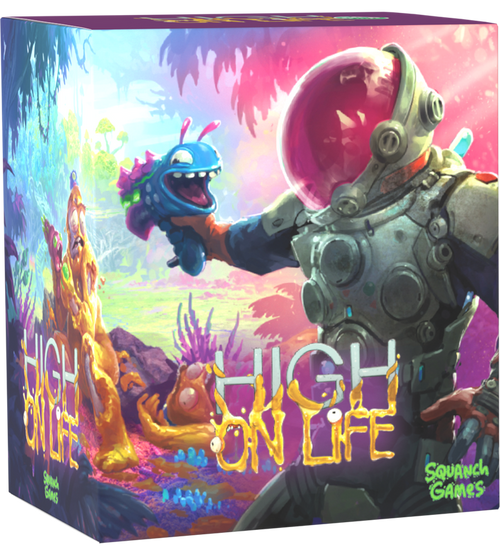 High On Life Collector's Edition (Xbox Series X)