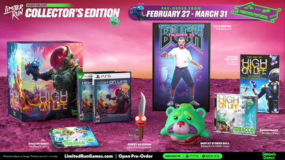 High On Life Collector's Edition (Xbox Series X)
