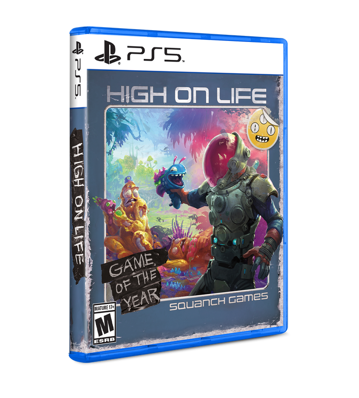 High On Life  (PS5)