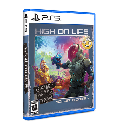 High On Life  (PS5)