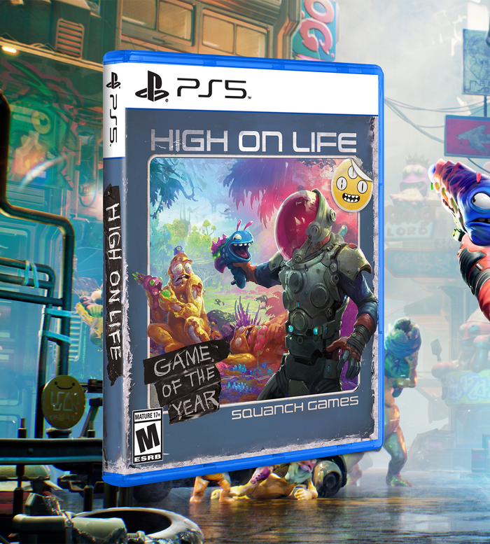 High On Life  (PS5)