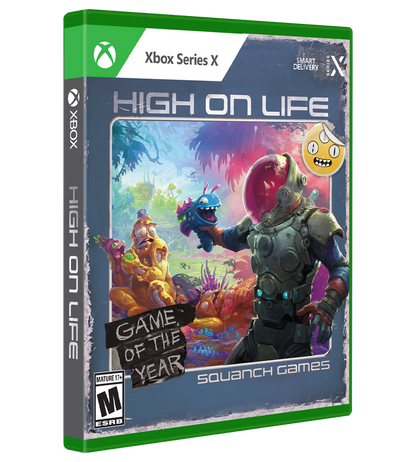 High On Life  (Xbox Series X)