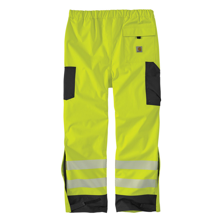 High-Visibility Storm Defender™ Loose Fit Lightweight Class E Pant - BLM-Brite Lime | Carhartt 106692