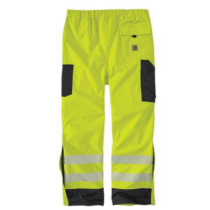 High-Visibility Storm Defender™ Loose Fit Lightweight Class E Pant - BLM-Brite Lime | Carhartt 106692