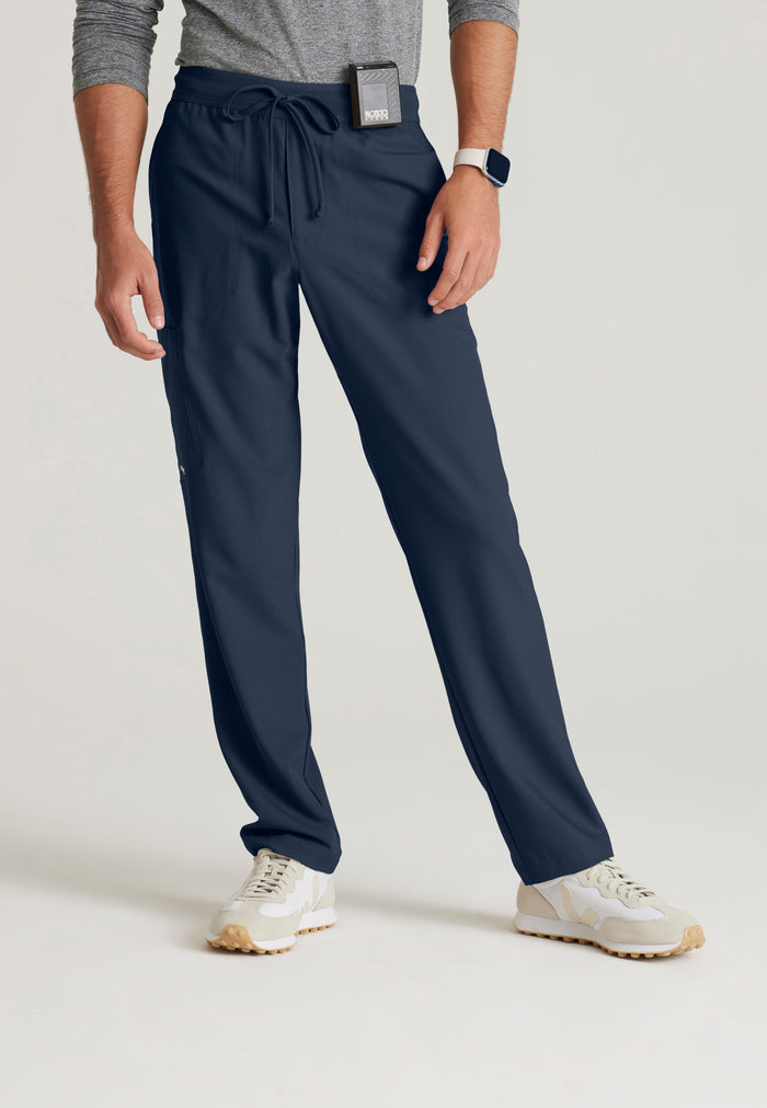 Highland Pant - Steel - Grey's Anatomy Scrubs