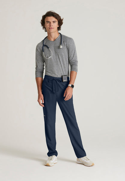 Highland Pant - Steel - Grey's Anatomy Scrubs