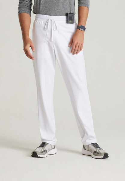 Highland Pant - White - Grey's Anatomy Scrubs