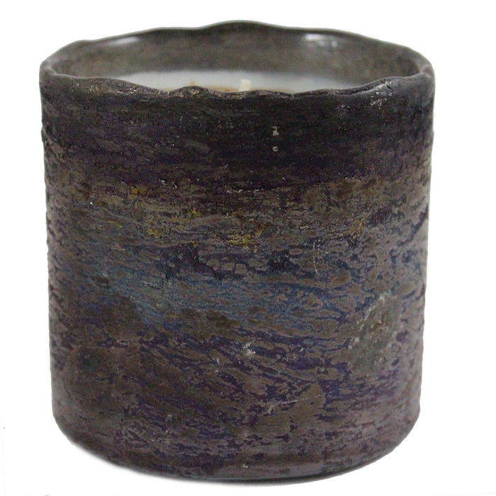Himalayan Bubbled Glass Tumbler Scented Jar Candle - Candlestock.com