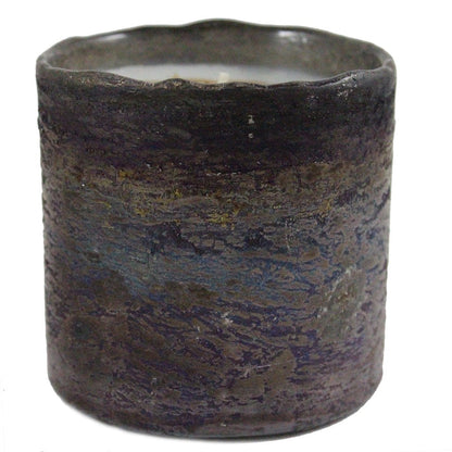 Himalayan Bubbled Glass Tumbler Scented Jar Candle - Candlestock.com