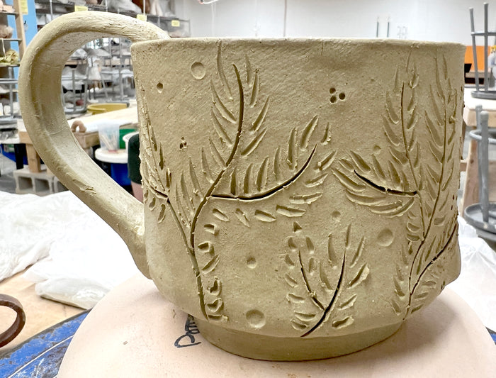 Holiday Cocoa Mug Workshop - December 6