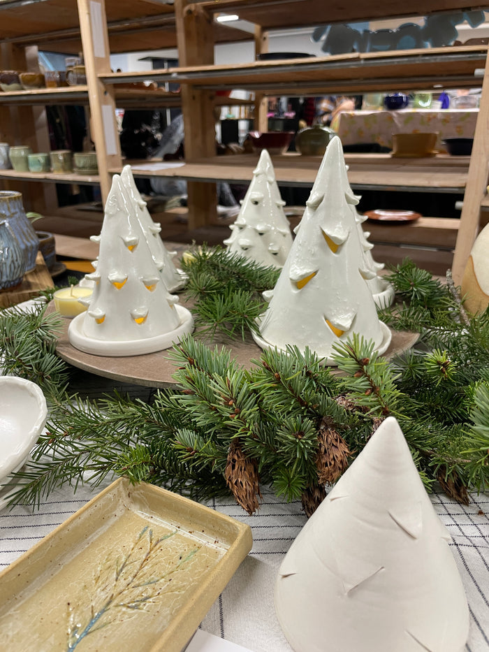 Holiday Luminaries Workshop - December 13