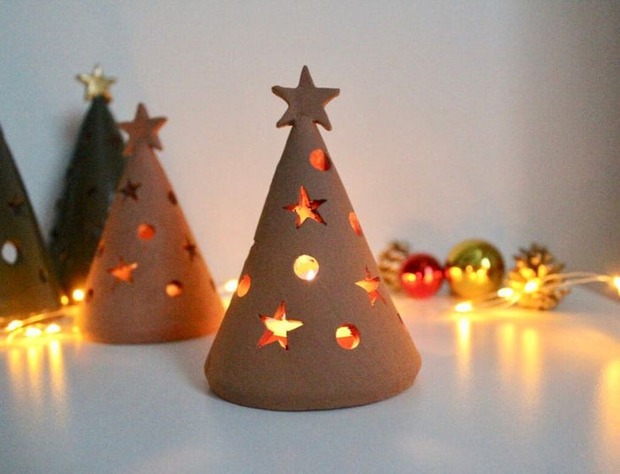 Holiday Luminaries Workshop - December 13