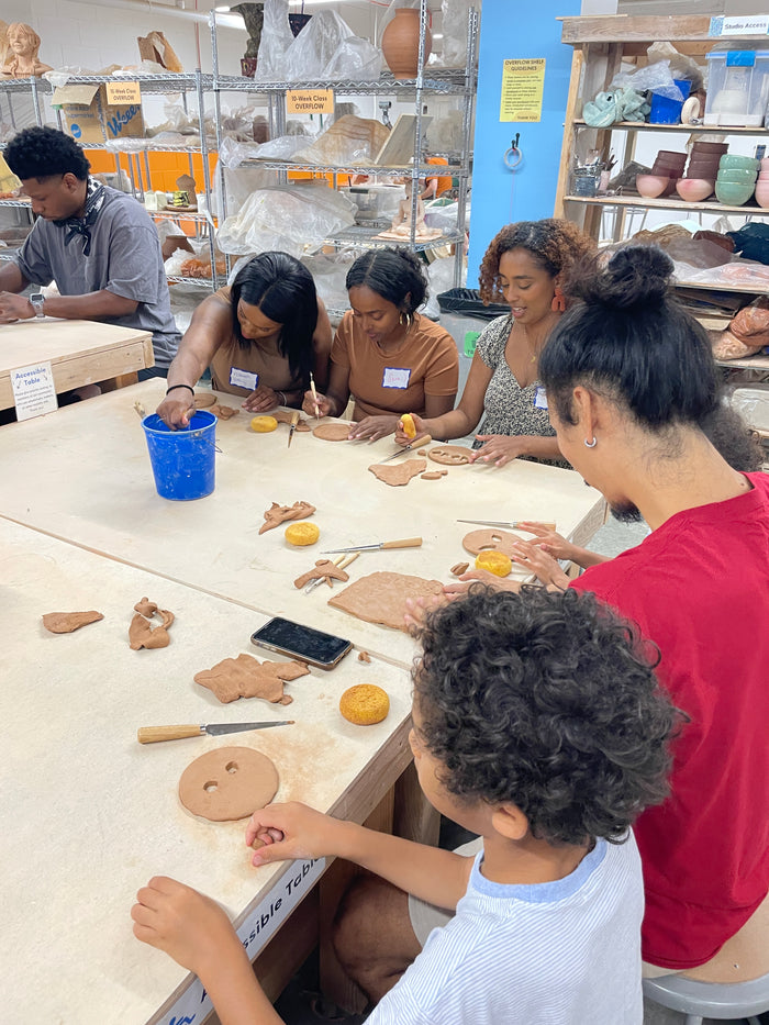 Holiday Luminaries Workshop - December 13