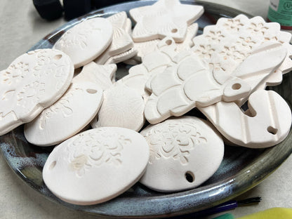 Holiday Ornaments Workshop - December 12