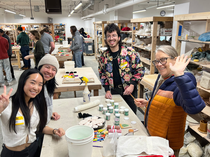 Holiday Ornaments Workshop - December 12