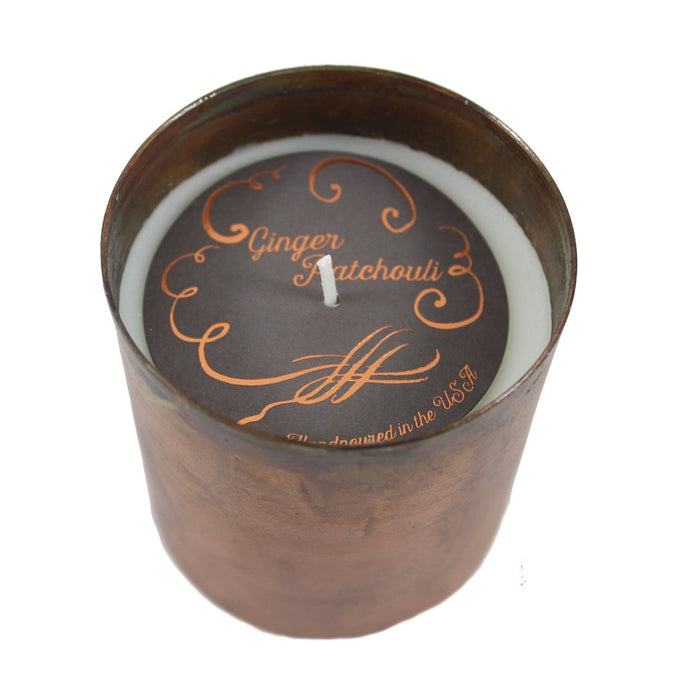 Homestead Tumbler Scented Jar Candle - 8 ounce - Candlestock.com